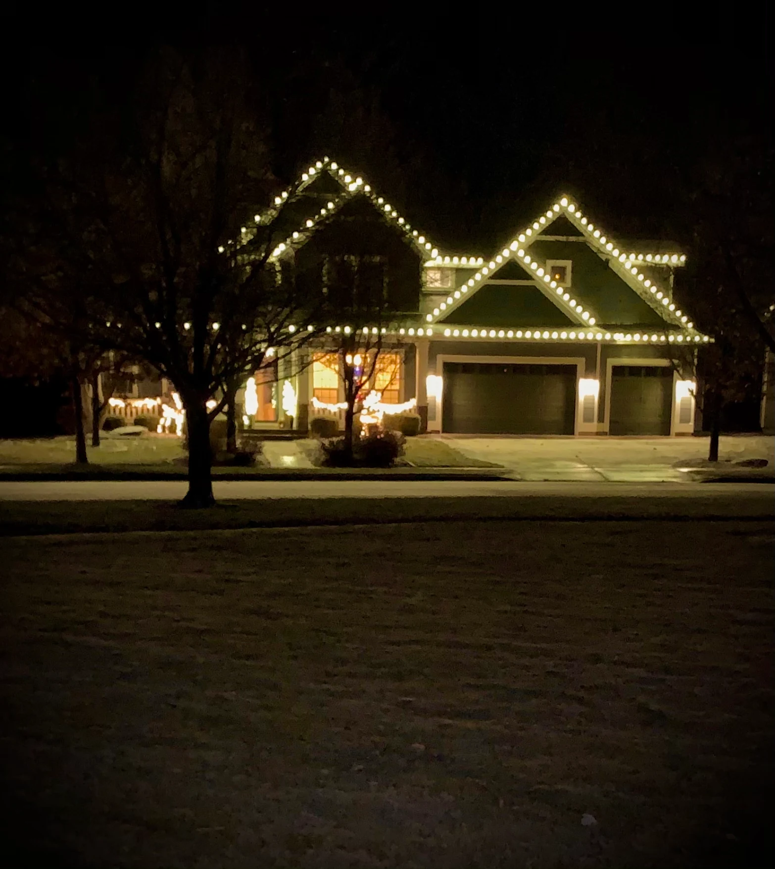 Griswald Lighting Project